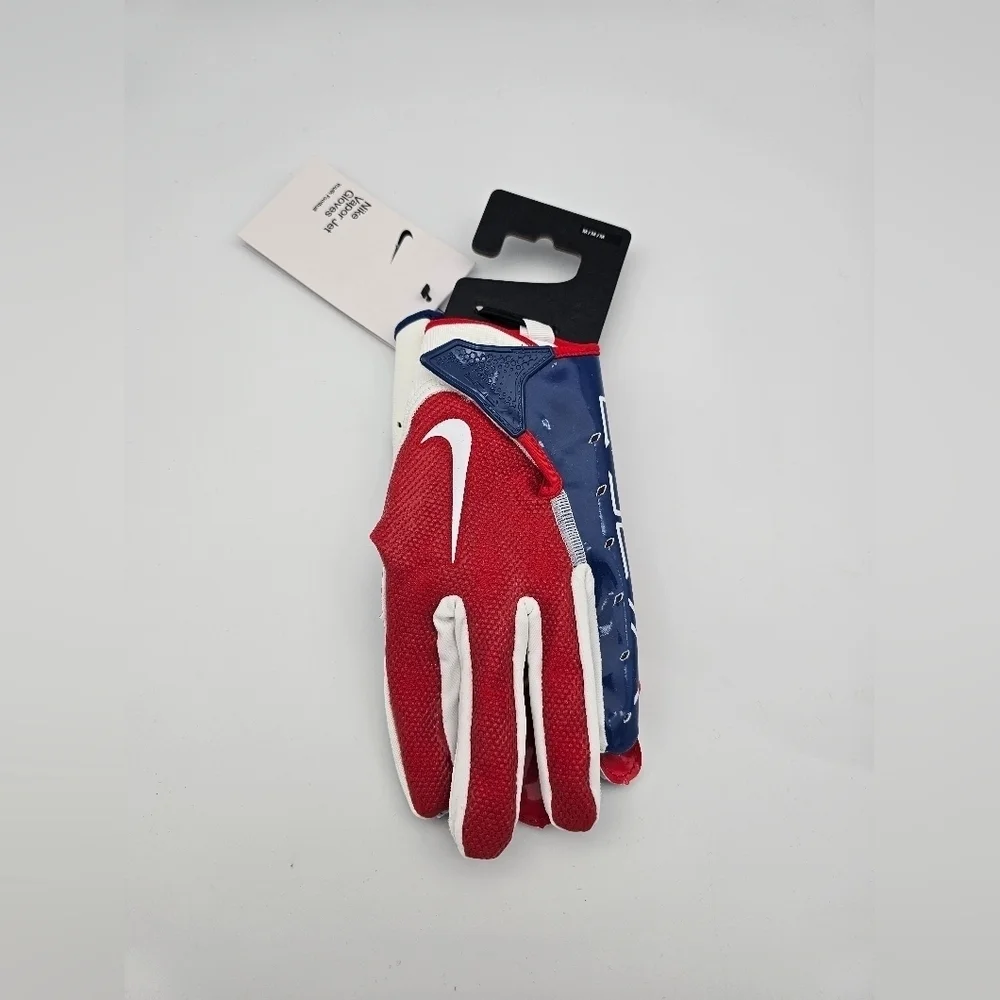 Nike Youth Vapor Jet 7.0 Americana Football Gloves